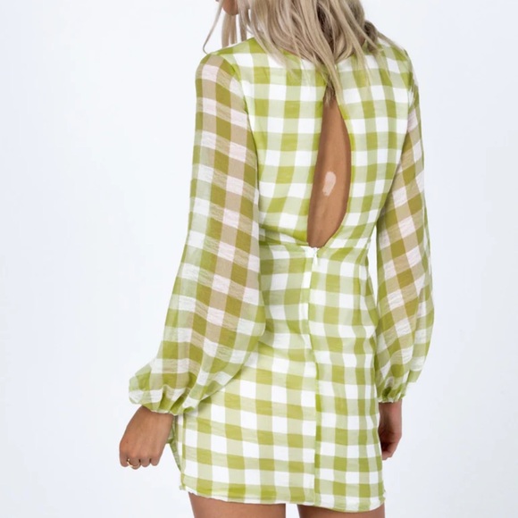 Princess Polly sylas mini dress!! NWT - Picture 3 of 6